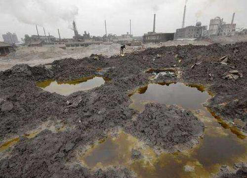 石油污染場地—微生物修復(fù) 石油污染場地—微生物修復(fù)